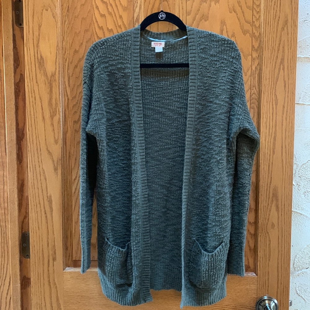 Womens cardigan